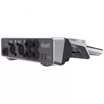 Apogee DUET DOCK Stacja dokująca do interfejsu audio Duet 3 - Space Gray