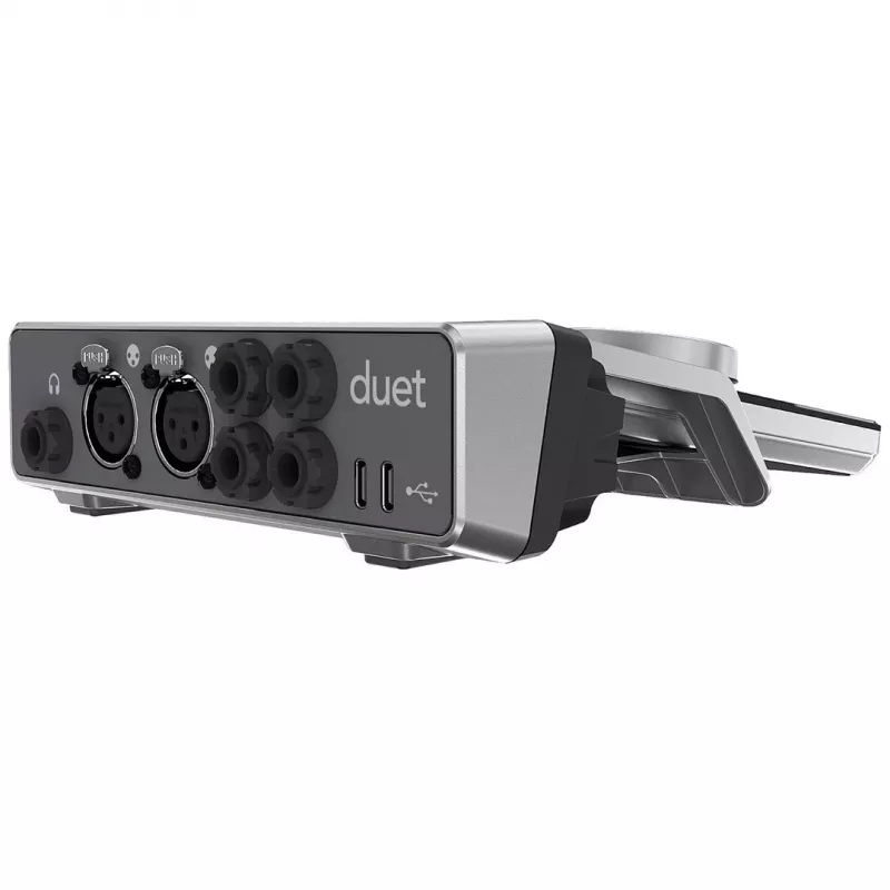 Apogee DUET DOCK Stacja dokująca do interfejsu audio Duet 3 - Space Gray