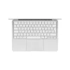 Apple 13-calowy MacBook Neo z układem Apple A18 Pro, 8GB RAM, 512GB SSD, Touch ID - Srebrny