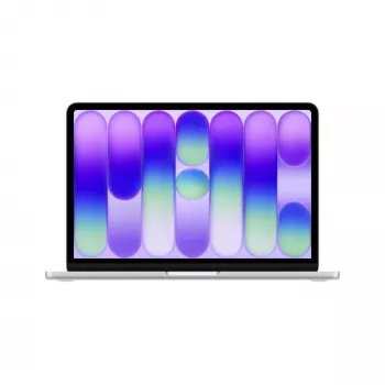 Apple 13-calowy MacBook Neo z układem Apple A18 Pro, 8GB RAM, 512GB SSD, Touch ID - Srebrny