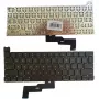 Apple A2338 Magic Keyboard z Touch ID i klawiaturą numeryczną (układ US)