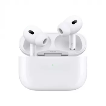 Apple AirPods Pro (2. generacji) z etui MagSafe (USB-C) – biały, aktywna redukcja szumów i Bluetooth 5.3
