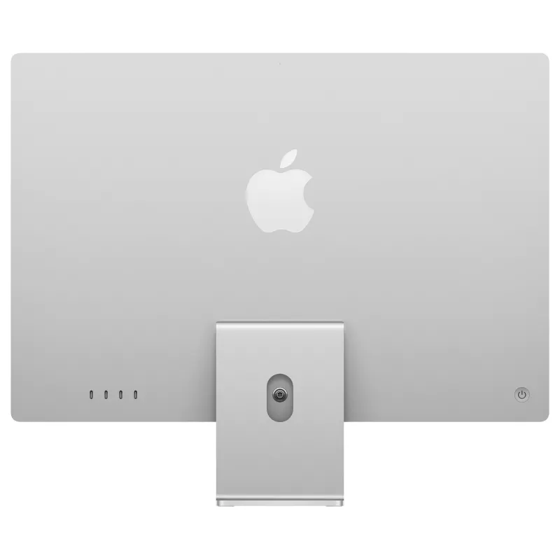 Apple iMac 24-calowy 4.5K Retina M4 10-rdzeniowy CPU/10-rdzeniowy GPU 24GB RAM 2TB SSD srebrny