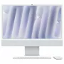 Apple iMac 24-calowy 4.5K Retina M4 10-rdzeniowy CPU/10-rdzeniowy GPU 24GB RAM 2TB SSD srebrny
