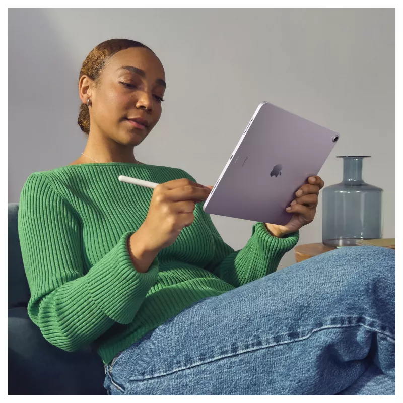 Apple iPad Air 13-calowy (32,78 cm) Wi-Fi 256GB Space Gray M2 Chip Liquid Retina Display