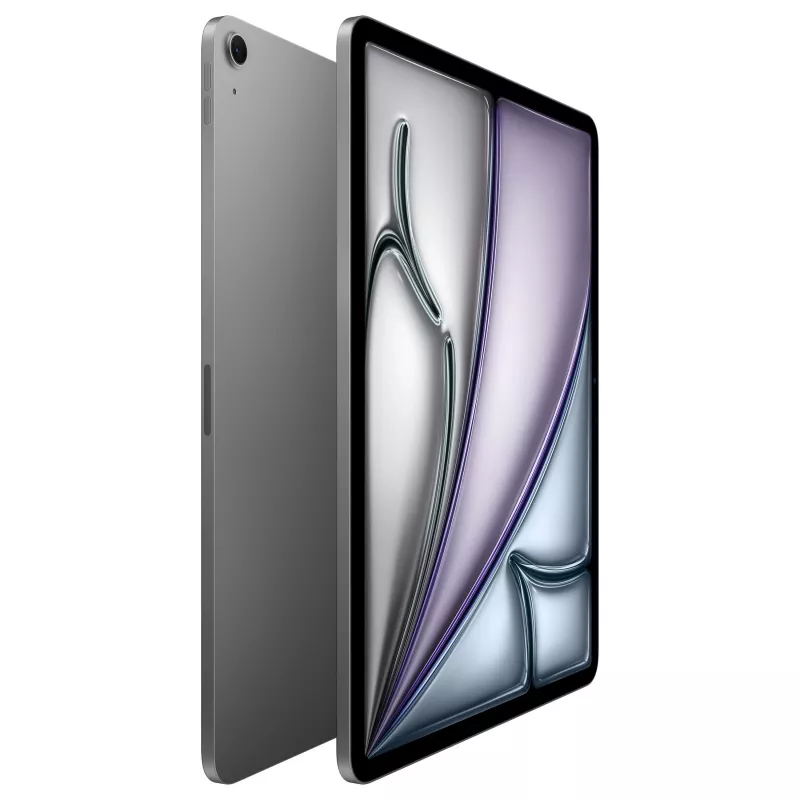 Apple iPad Air 13-calowy (32,78 cm) Wi-Fi 256GB Space Gray M2 Chip Liquid Retina Display
