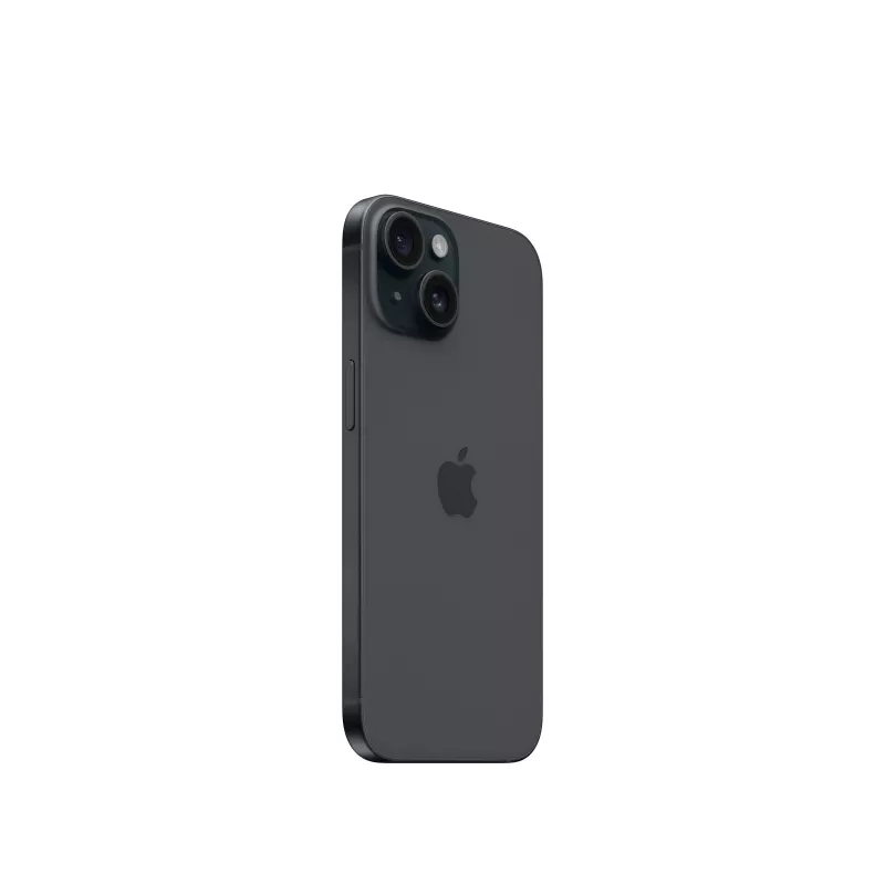 Apple iPhone 15 256GB Black EU