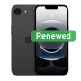 Apple iPhone 16e 5G 128GB Odnowiony Stopień A Czarny