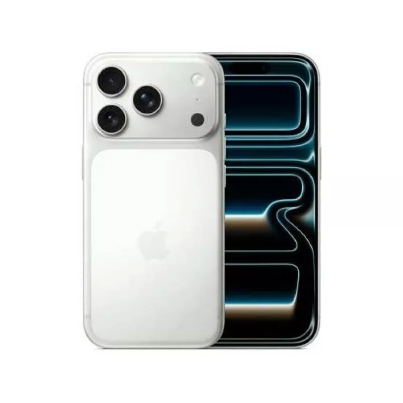 Apple iPhone 17 Pro 512GB, Silver (QLA)