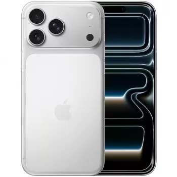 Apple iPhone 17 Pro Max 6,9 cala 12GB RAM 2TB Pamięć Srebrny (MFYY4QN/A)
