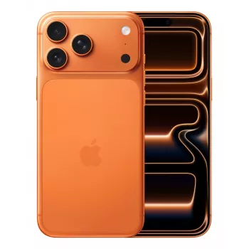 Apple iPhone 17 Pro Max 6,9 inch 1TB Kosmisk Orange