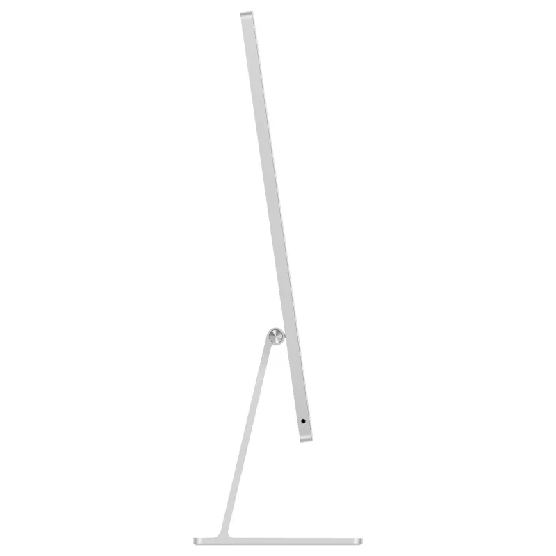 Apple Mac Studio Srebrny M4 Max 10-rdzeniowy procesor 10-rdzeniowy GPU 32GB 2TB SSD niemiecka klawiatura 1Gb Ethernet szkło nano-teksturowe