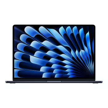 Apple MacBook Air 15 cali Apple M5 10C CPU, 10C GPU/16GB/1TB SSD/Midnight/SWE