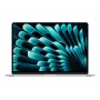 Apple MacBook Air 15 cali Apple M5 10-rdzeniowy CPU, 10-rdzeniowy GPU/16GB/1TB SSD/Srebrny/SWE