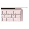 Apple MacBook Neo 13 cala A18 Pro 6C CPU, 5C GPU/8GB/512GB SSD/Touch ID/Blush/SWE