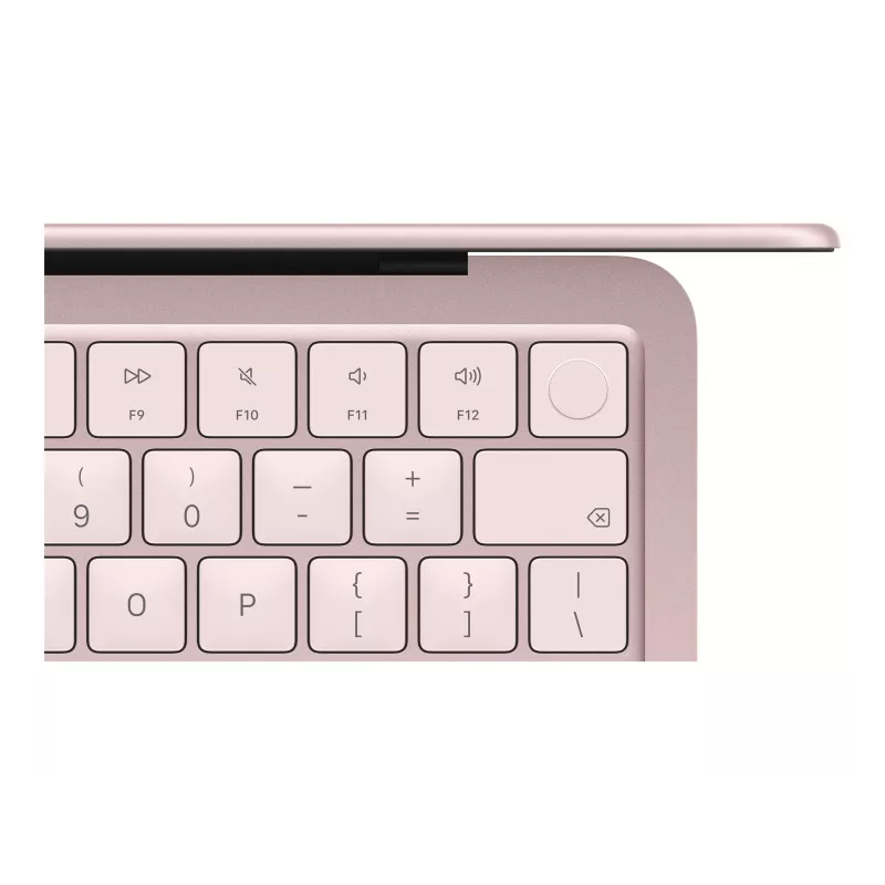 Apple MacBook Neo 13 cala A18 Pro 6C CPU, 5C GPU/8GB/512GB SSD/Touch ID/Blush/SWE