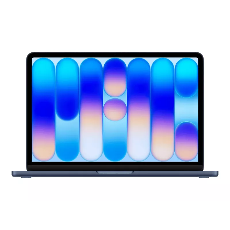 Apple MacBook Neo 13 cali Apple A18 Pro 6C CPU, 5C GPU/8GB/256GB SSD/Indigo/SWE