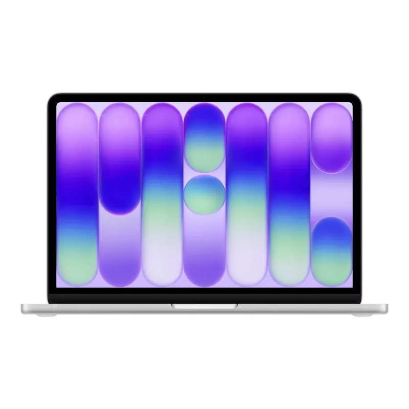 Apple MacBook Neo 13 cali Apple A18 Pro 6C CPU, 5C GPU/8GB/256GB SSD/Srebrny/SWE