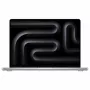 Apple MacBook Pro 14.2 inch M5 10-Core CPU/10-Core GPU/16-Core Neural Engine, 16GB RAM, 2TB SSD, Srebrny, Bez zasilacza, Układ niemiecki
