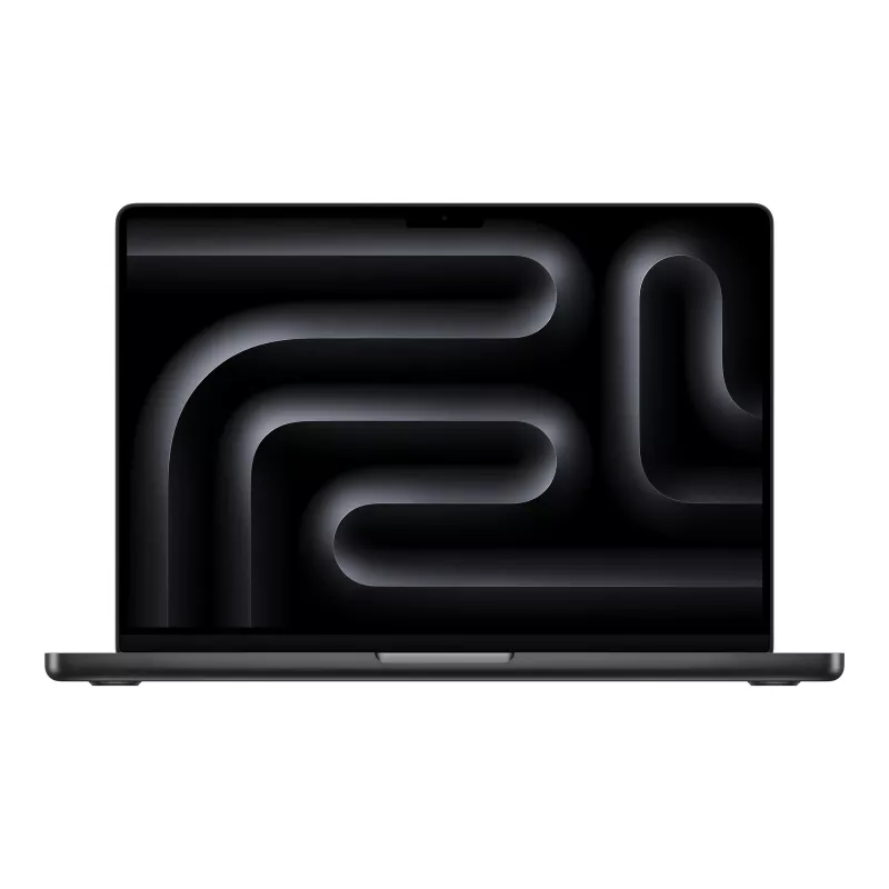 Apple MacBook Pro 14 cali Apple M5 Pro 15C CPU, 16C GPU/24GB/1TB SSD/Space Black/SWE
