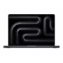 Apple MacBook Pro 14 cali M5 Max 18-rdzeniowy CPU 32-rdzeniowy GPU 36GB RAM 2TB SSD Gwiezdna czerń Klawiatura szwedzka