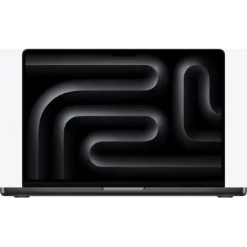 Apple MacBook Pro 14 cala M5 Max Space Black 36GB 2TB SSD Nano-Texture DE QWERTZ