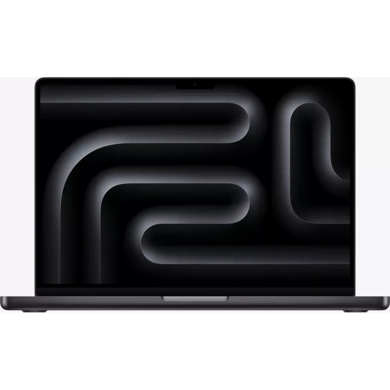 Apple MacBook Pro 14 cala M5 Max Space Black 36GB 2TB SSD Nano-Texture DE QWERTZ