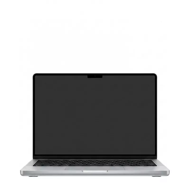 Apple MacBook Pro 14 M5 Pro 18-Core CPU 20-Core GPU Nano-Texture Glass Silver QWERTZ