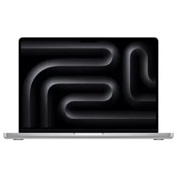 Apple MacBook Pro 14 M5 Silver, M5-10C CPU, 10C GPU, 24GB RAM, 1TB SSD, klawiatura niemiecka, szkło nanoteksturowe, zasilacz USB-C 96W