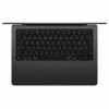 Apple MacBook Pro 14 M5 Kosmiczna czerń, 24GB RAM, 4TB SSD, Klawiatura niemiecka, Szkło nano-teksturowe, Zasilacz USB-C 70W