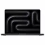 Apple MacBook Pro 14 M5 Kosmiczna czerń, 24GB RAM, 4TB SSD, Klawiatura niemiecka, Szkło nano-teksturowe, Zasilacz USB-C 70W