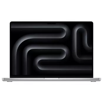 Apple MacBook Pro 16-calowy M5 Max Srebrny 64GB RAM 2TB SSD Niemiecka klawiatura QWERTZ ze szkłem nano-teksturowym