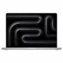 Apple MacBook Pro 16-calowy M5 Max Srebrny 64GB RAM 2TB SSD Niemiecka klawiatura QWERTZ ze szkłem nano-teksturowym