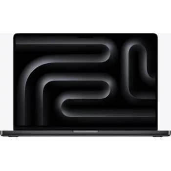 Apple MacBook Pro 16 (M5 Max, 18-rdzeniowy CPU, 32-rdzeniowy GPU, 36GB RAM, 2TB SSD, Nano-Texture, niemiecki QWERTZ) - Gwiezdna szarość