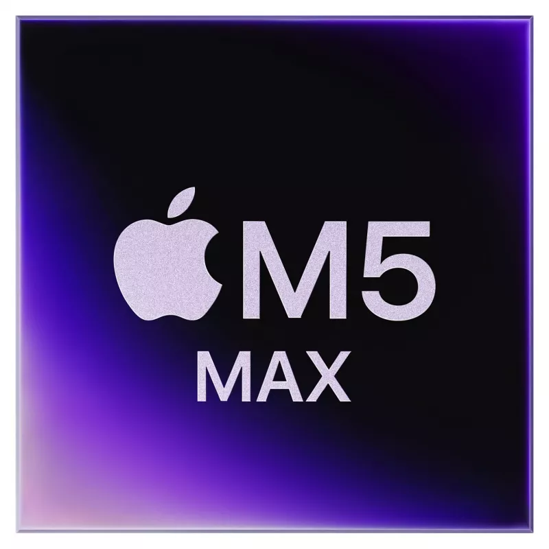 Apple MacBook Pro 16 (M5 Max, 18-rdzeniowy CPU, 32-rdzeniowy GPU, 36GB RAM, 2TB SSD, Nano-Texture, niemiecki QWERTZ) - Gwiezdna szarość