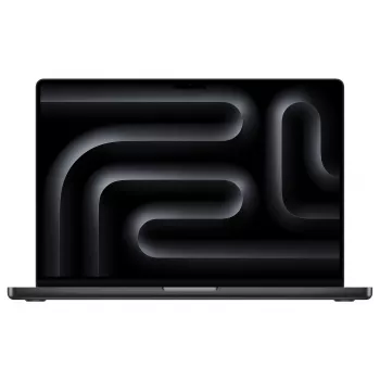 Apple MacBook Pro 16 (M5 Max, 18-rdzeniowy CPU, 32-rdzeniowy GPU, 36GB RAM, 2TB SSD, Nano-Texture, niemiecki QWERTZ) - Gwiezdna szarość