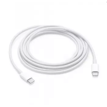 Apple MLL82ZM/A iPhone USB-C do USB-C Kabel danych 2m Biały (Bulk)