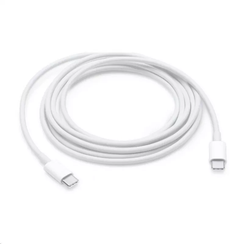 Apple MLL82ZM/A iPhone USB-C do USB-C Kabel danych 2m Biały (Bulk)