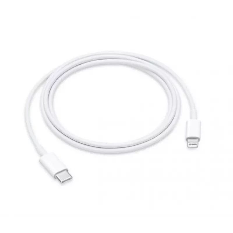 Apple MQGH2ZM/A iPhone USB-C do Lightning Kabel Danych 2m Biały (Bulk)