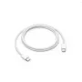 Apple MQKJ3ZM/A USB-C na USB-C 60W Kabel do ładowania i transmisji danych 1m Biały (Bulk)