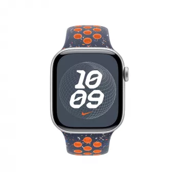 Apple Pasek do Apple Watch 42 mm – Sport Band w kolorze Starlight (fluoroelastomer) MYJX3ZM/A