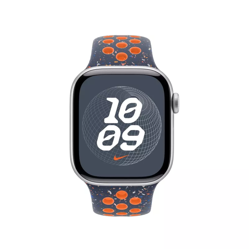 Apple Pasek do Apple Watch 42 mm – Sport Band w kolorze Starlight (fluoroelastomer) MYJX3ZM/A