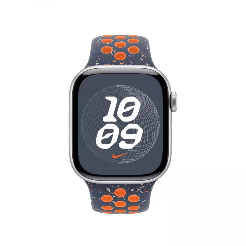 Apple Pasek do Apple Watch 42 mm – Sport Band w kolorze Starlight (fluoroelastomer) MYJX3ZM/A