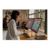 Apple Studio Display 27 cali 5K Retina Monitor, Standardowe Szkło, Srebrny, Regulowany Pochylenie Stojak