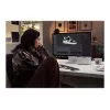 Apple Studio Display 27 cali 5K Retina Monitor, Standardowe Szkło, Srebrny, Regulowany Pochylenie Stojak