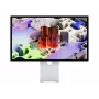 Monitor Apple Studio Display XDR 27 cali 5K ze szkłem nano-teksturowym, z A13 Bionic, ultraszerokokątną kamerą 12 MP, systemem sześciu głośników, srebrny