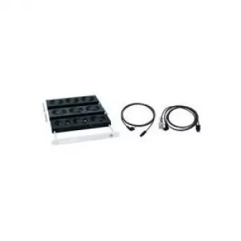 APRANET Kabel zasilający Schuko do WINSTA, 3 m, 3G1,5 mm², czarny (640-044-05)
