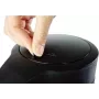 APS Budget Pump Pot 10915, 2,2L, 17 filiżanek, stal nierdzewna z plastikową pokrywką, srebrny/czarny