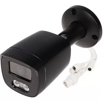 APTI-AI401CA3-28W-BLACK 4MP Kamera IP z obiektywem 2.8mm, PoE, IP67, 30m IR