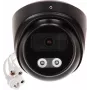 APTI-AI803V2-28W-BLACK 8MP 4K UHD IP Kamera kopułkowa z obiektywem stałoogniskowym 2.8mm, PoE, IP67, IK10, Czarny